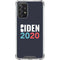 Biden 2020 Galaxy A72 5G Clear Case